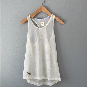 Tracksmith Mesh Tank